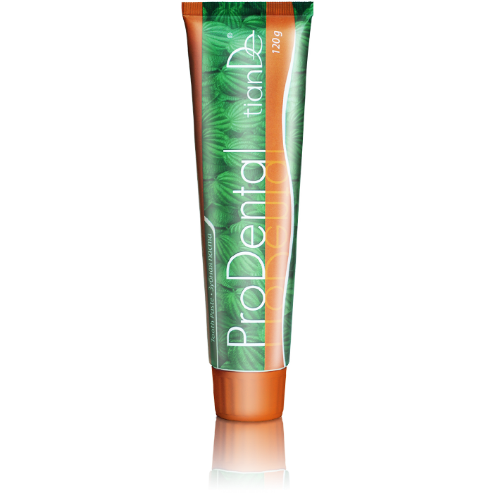 Dantų pasta „Prodental“ 120g.
