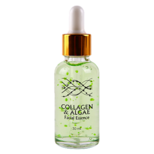 Veido esencija su kolagenu ir dumbliais, 30 ml.