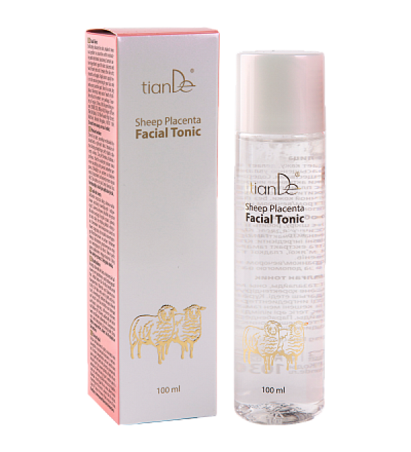 Veido tonikas, 100 ml.