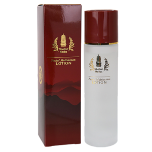 Daugiafunkcinis veido losjonas, 120 ml.