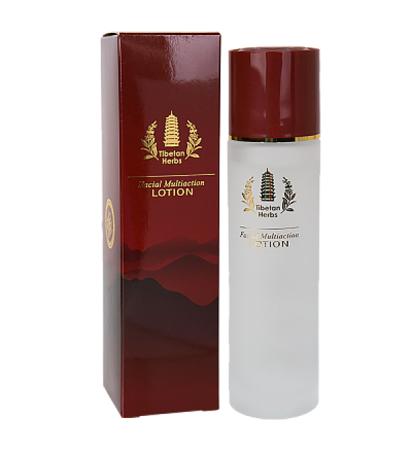 Daugiafunkcinis veido losjonas, 120 ml.