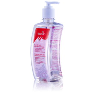 Švelnus gelis intymiai priežiūrai, 360ml.