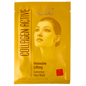 Koreguojamoji kaukė veidui „Intensyvus liftingas“, 30g.
