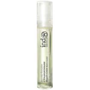 Rutulinis- balzamas su Indijos aliejais. 10 ml.