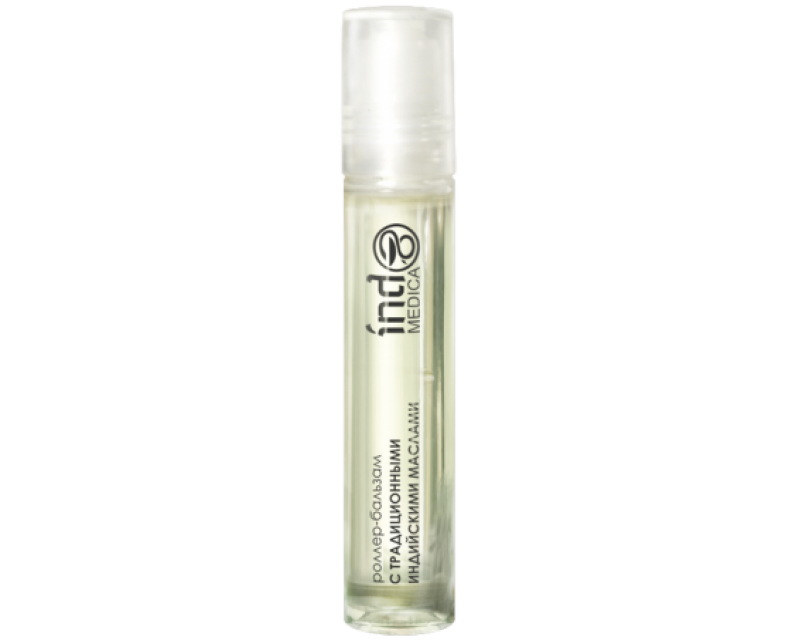 Rutulinis- balzamas su Indijos aliejais. 10 ml.