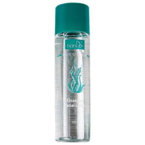 Valomasis losjonas veidui, 100ml.