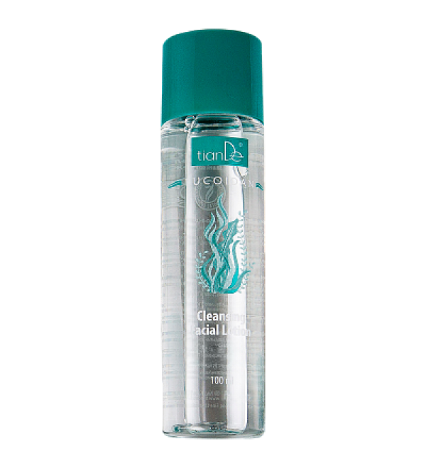 Valomasis losjonas veidui, 100ml.