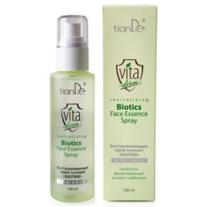Revitalizing Biotics veido esencijos - purškalas, 100 ml