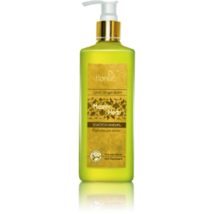 Balzamas plaukams “Auksinis imbieras” 300 ml.