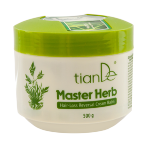 Plaukų balzamas nuo nuplikimo “Master Herb”, 500 g.