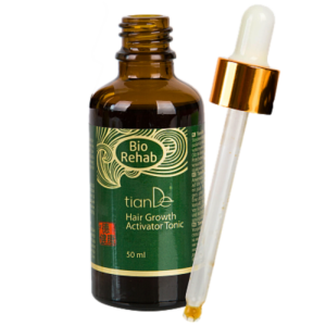 Tonikas- plaukų augimo aktyvatorius, 50 ml