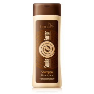 Šampūnas plaukams “Snake Factor”, 200 ml