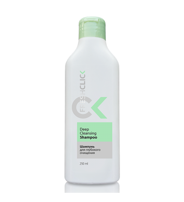 Šampūnas giluminiam valymui, 250 ml
