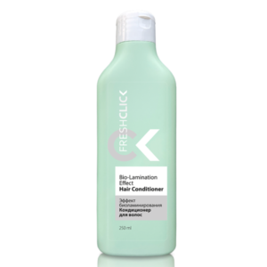 Plaukų kondicionierius „Bio-laminavimo poveikis“, 250 ml