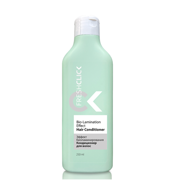 Plaukų kondicionierius „Bio-laminavimo poveikis“, 250 ml