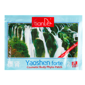 Kosmetinis pleistras kūnui „Yaoshen“ 2 vnt.