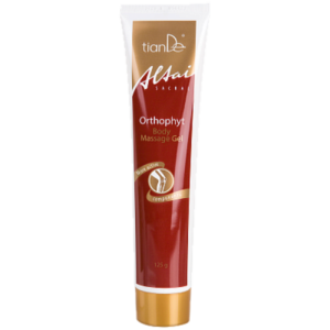 Masažinis kūno gelis Orthophyt 125 ml.