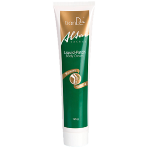 Kremas kūnui „Skystas pleistras“, 125g.
