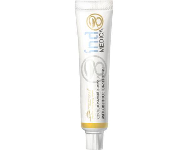 Specialus kremas ,,Momentinis palengvėjimas", 25 g.