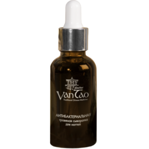 Žolinis serumas nagams, Doctor VanTao 30 ml.