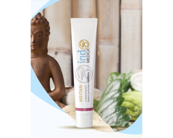 Specialus odos kremas "Chikna" 30ml.