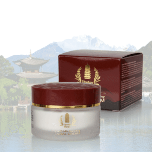Maitinamasis veido kremas iš Tibetan Herbs 50g