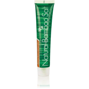 Dantų gelis „Natūrali bambuko druska“, 120 g