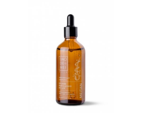 Stiprinantis serumas nuo plaukų slinkimo, 90ml.