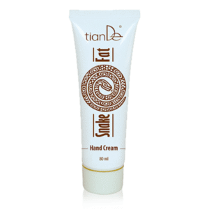 Rankų kremas su gyvačių taukais Snake Factor 80 ml