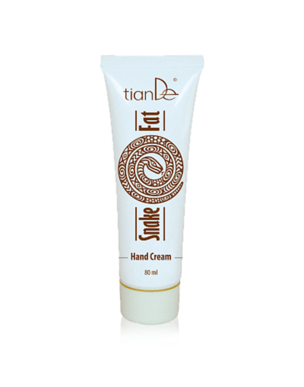 Rankų kremas su gyvačių taukais Snake Factor 80 ml