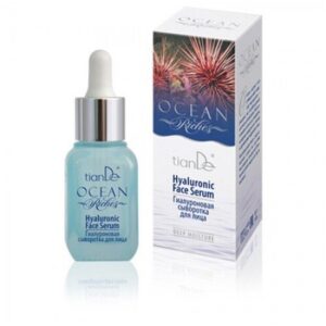 TianDe Hialurono serumas veidui "Ocean Riches" 25ml