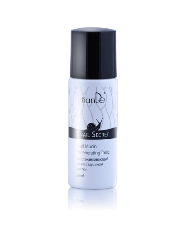 Gaivinamasis tonikas su sraigių mucinu Snail Secret 80ml